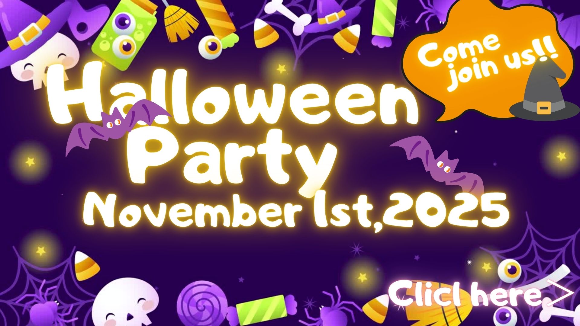 2026ハロウィンパーティー